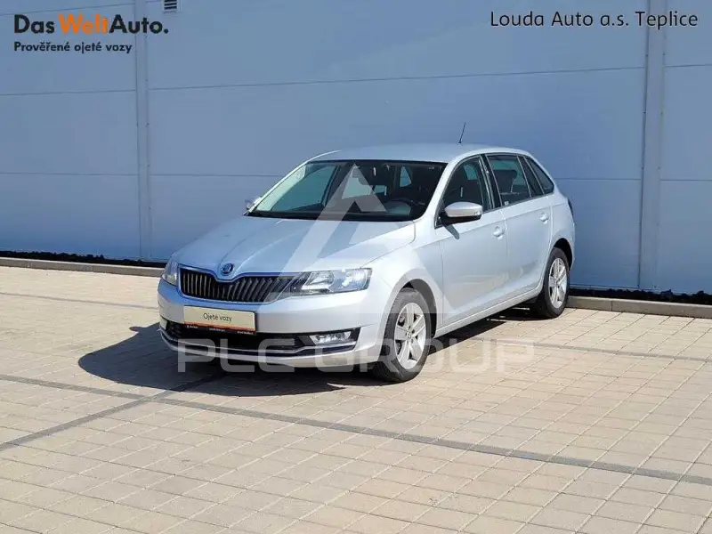 2019 Skoda Rapid