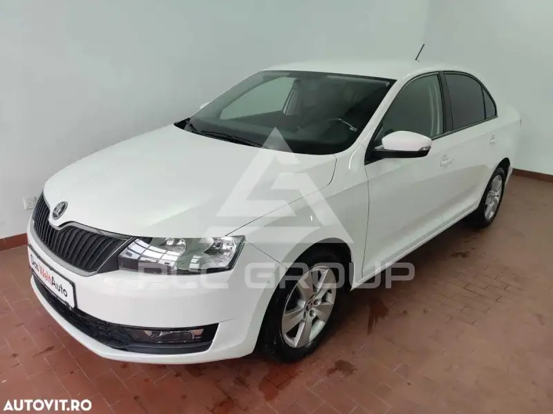 2019 Skoda Rapid