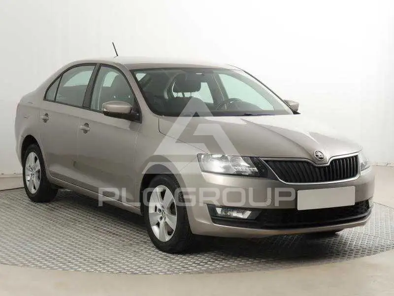 2019 Skoda Rapid