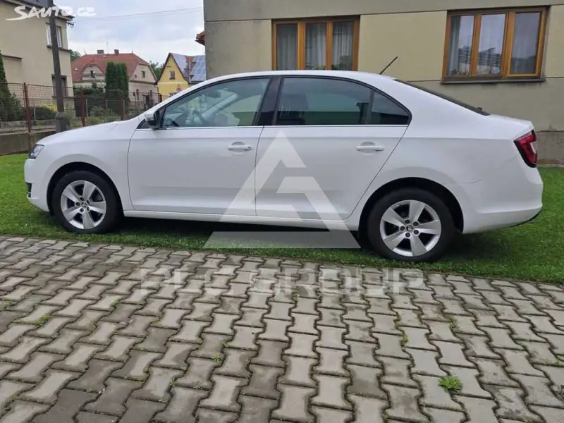 2019 Skoda Rapid