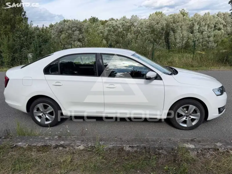 2019 Skoda Rapid