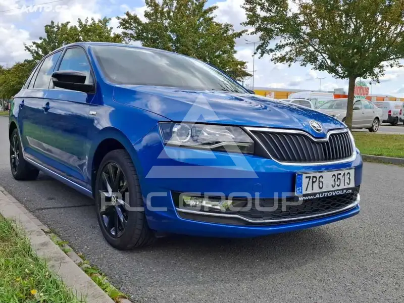 2019 Skoda Rapid