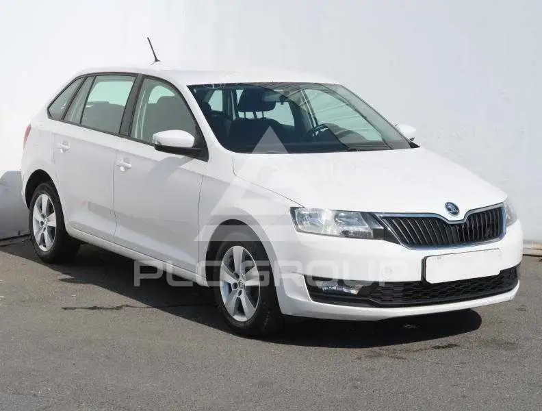 2019 Skoda Rapid