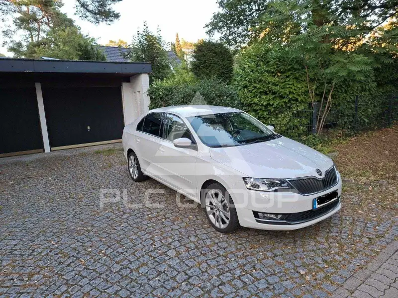 2019 Skoda Rapid