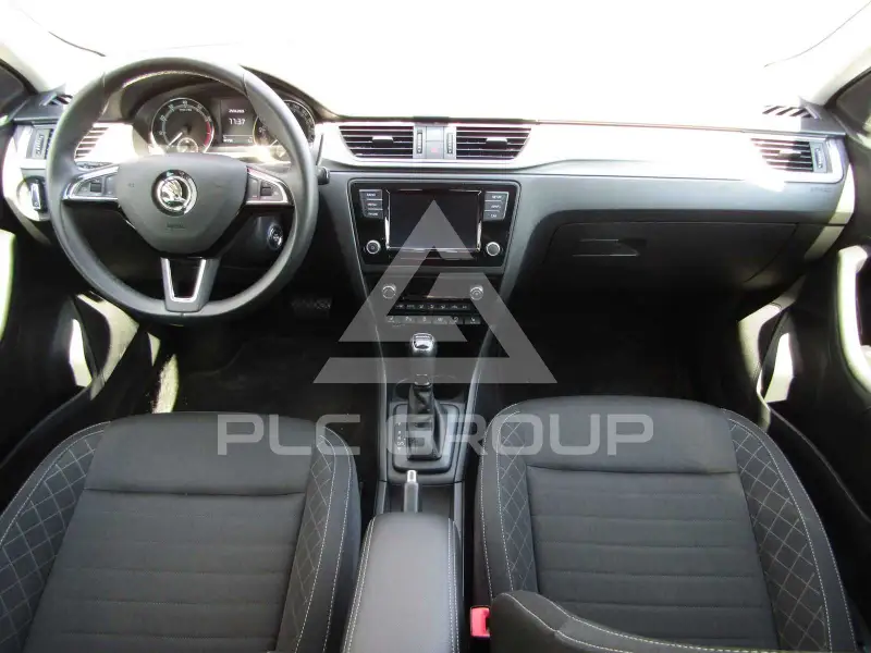 2019 Skoda Rapid