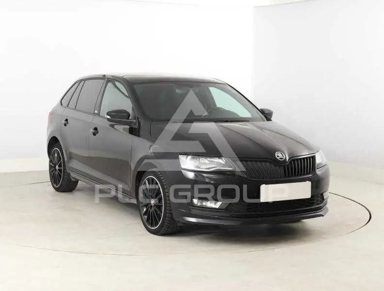 2019 Skoda Rapid