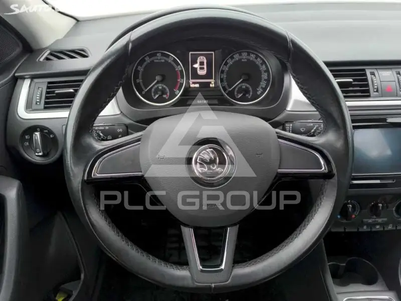 2019 Skoda Rapid
