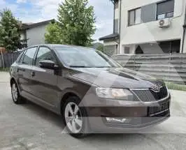 2019 Skoda Rapid