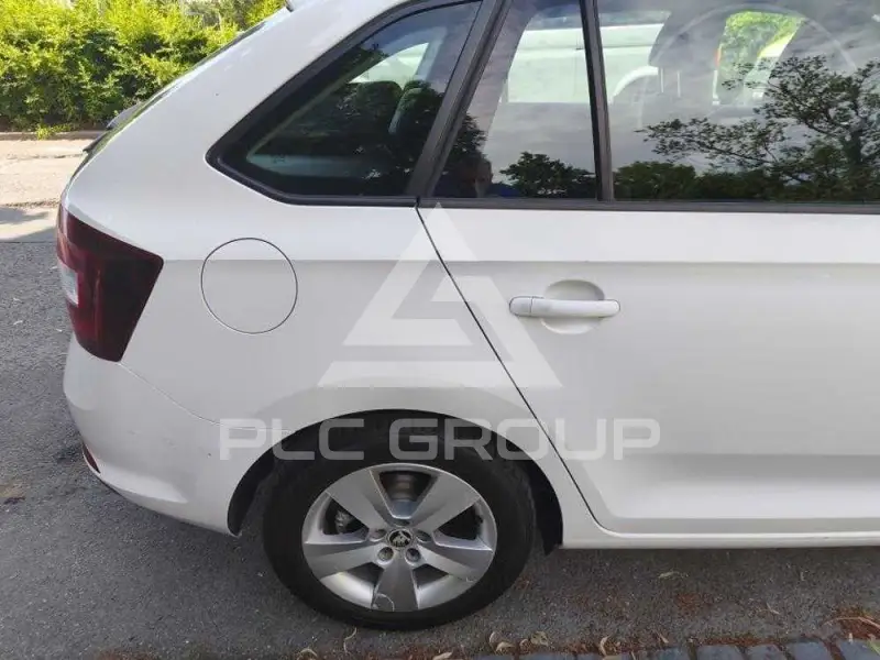 2019 Skoda Rapid