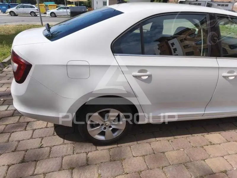 2019 Skoda Rapid