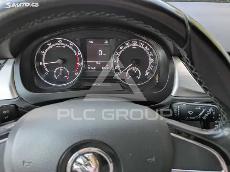 2019 Skoda Rapid