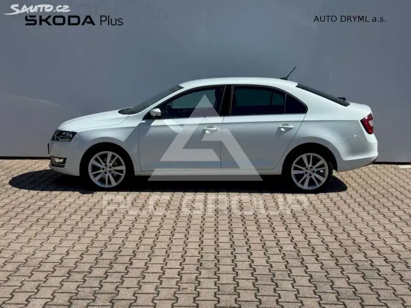 2019 Skoda Rapid