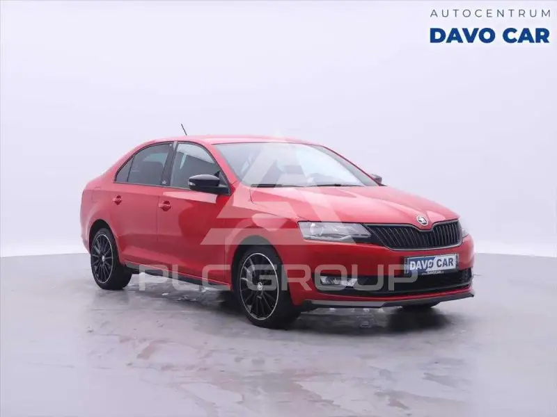 2019 Skoda Rapid