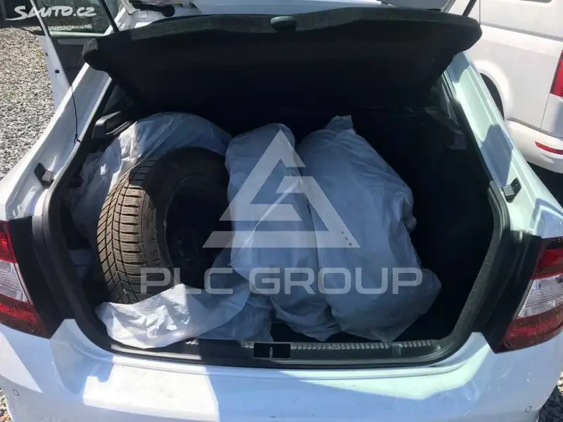 2019 Skoda Rapid