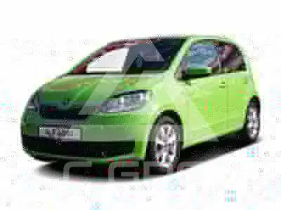 2019 Skoda Citigo