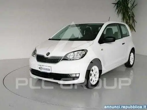 2019 Skoda Citigo