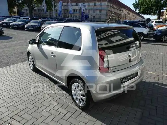 2019 Skoda Citigo