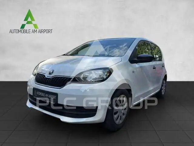 2019 Skoda Citigo