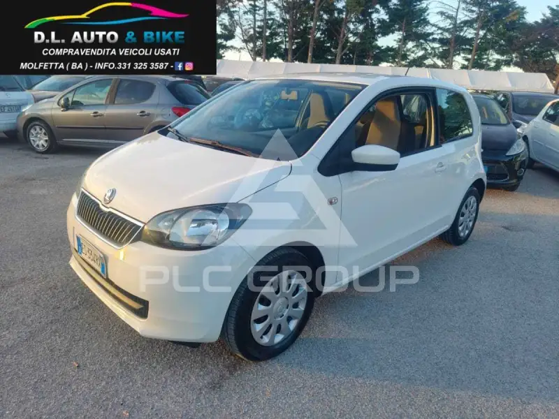 2019 Skoda Citigo