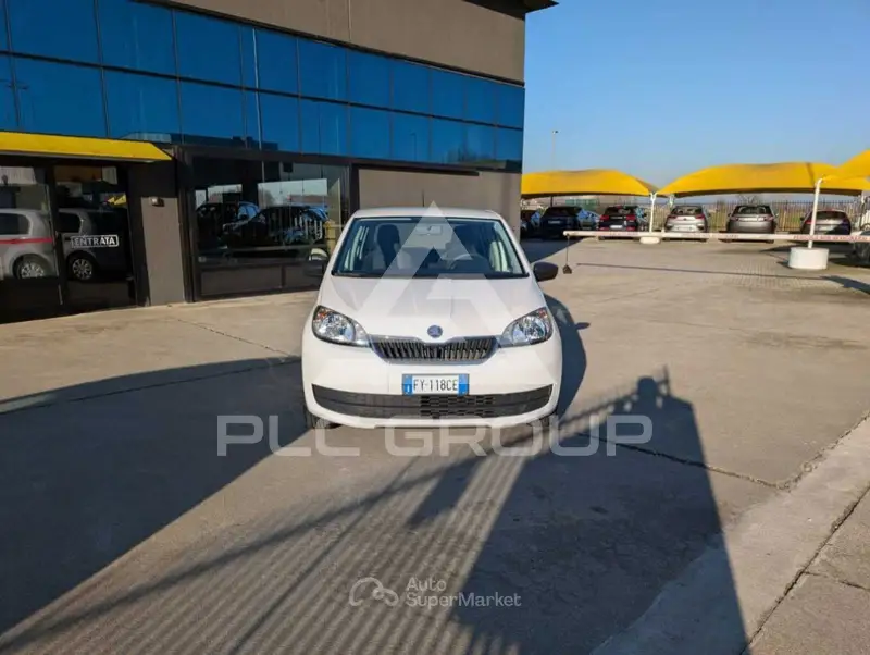 2019 Skoda Citigo