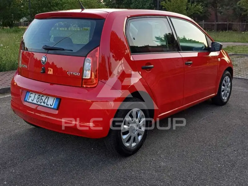 2019 Skoda Citigo