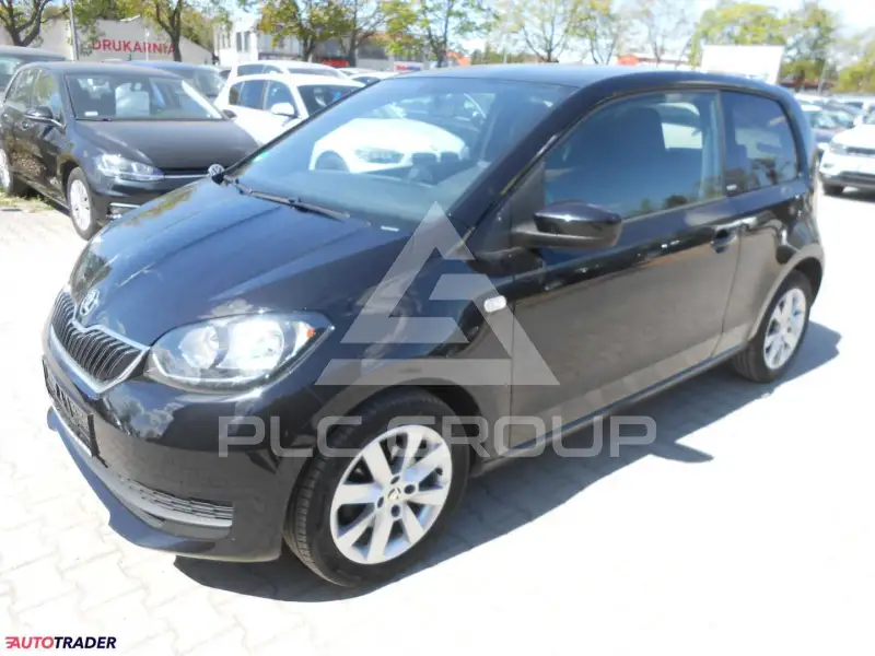 2019 Skoda Citigo