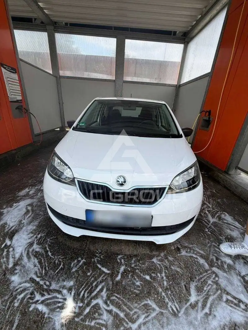 2019 Skoda Citigo