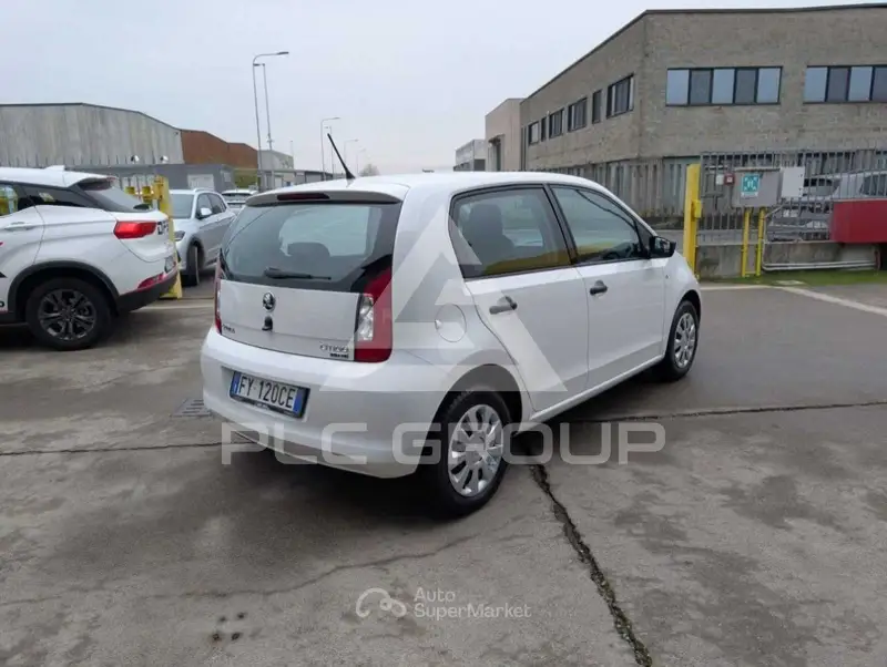 2019 Skoda Citigo
