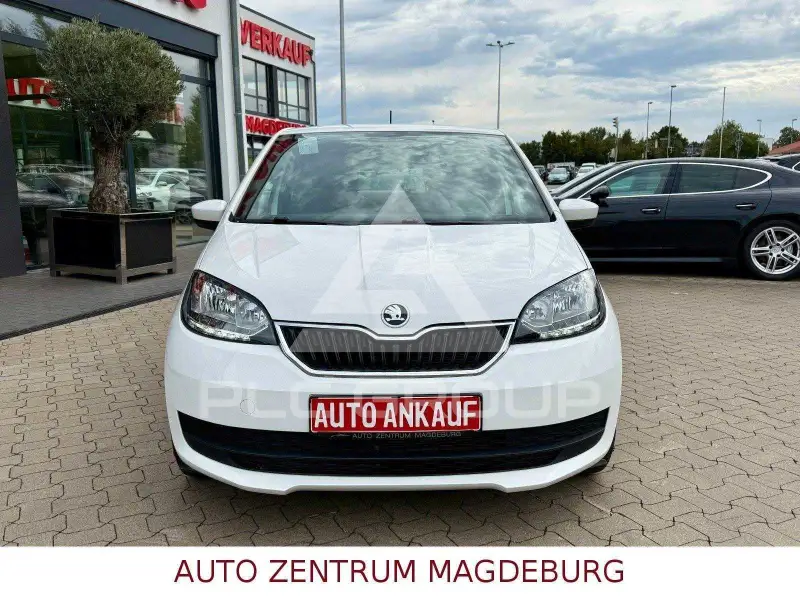 2019 Skoda Citigo
