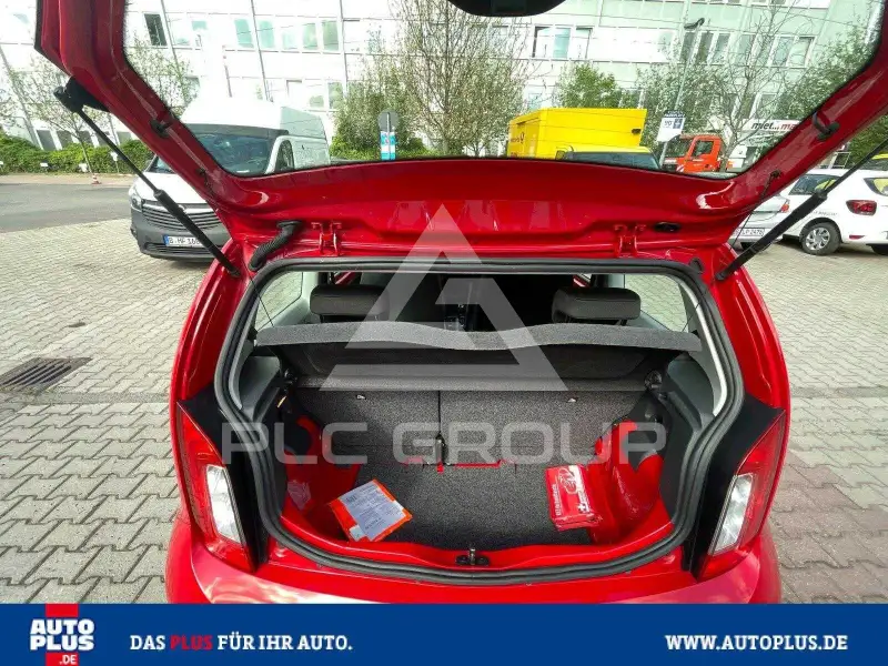 2019 Skoda Citigo