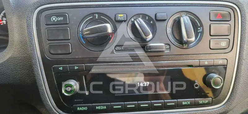 2019 Skoda Citigo