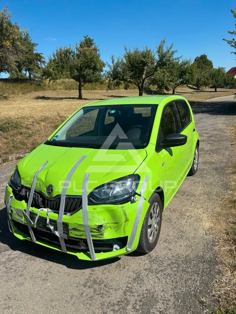 2019 Skoda Citigo