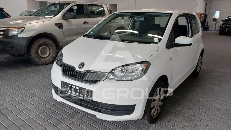 2019 Skoda Citigo