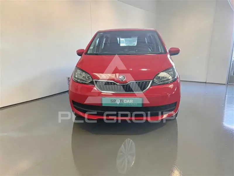 2019 Skoda Citigo