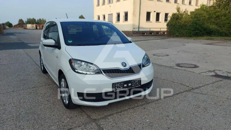 2019 Skoda Citigo