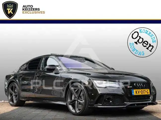 2019 Audi RS7
