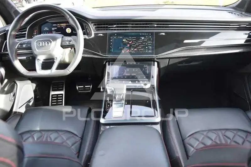 2019 Audi SQ7