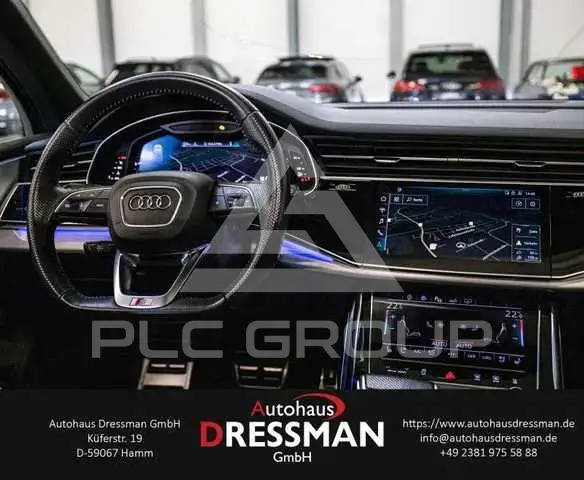 2019 Audi SQ7
