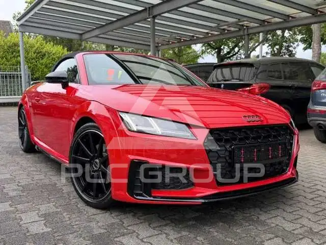 2019 Audi TT