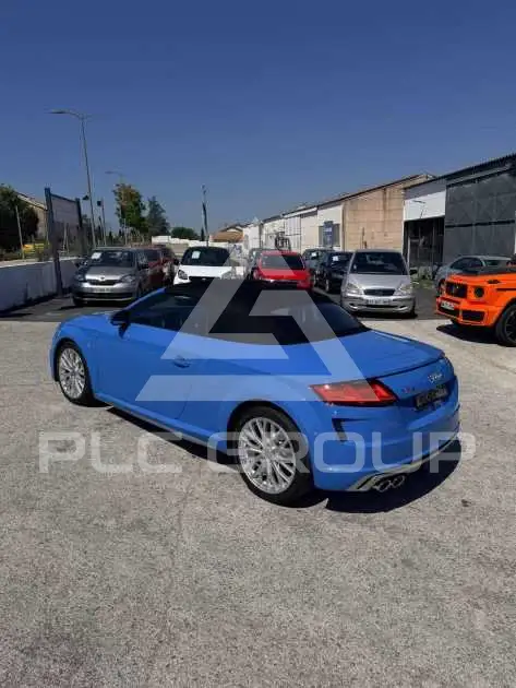 2019 Audi TT