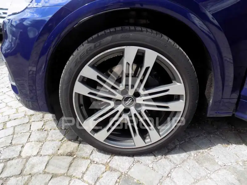 2019 Audi SQ5