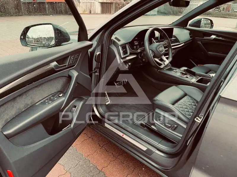 2019 Audi SQ5