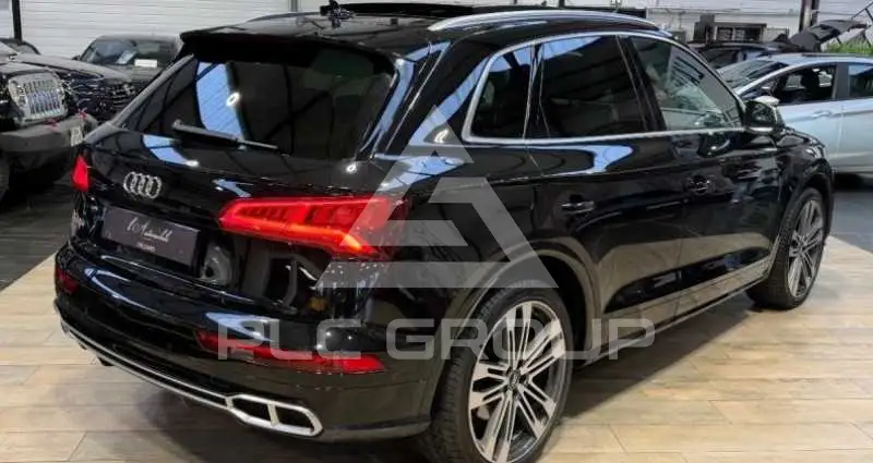 2019 Audi SQ5