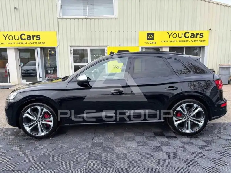 2019 Audi SQ5