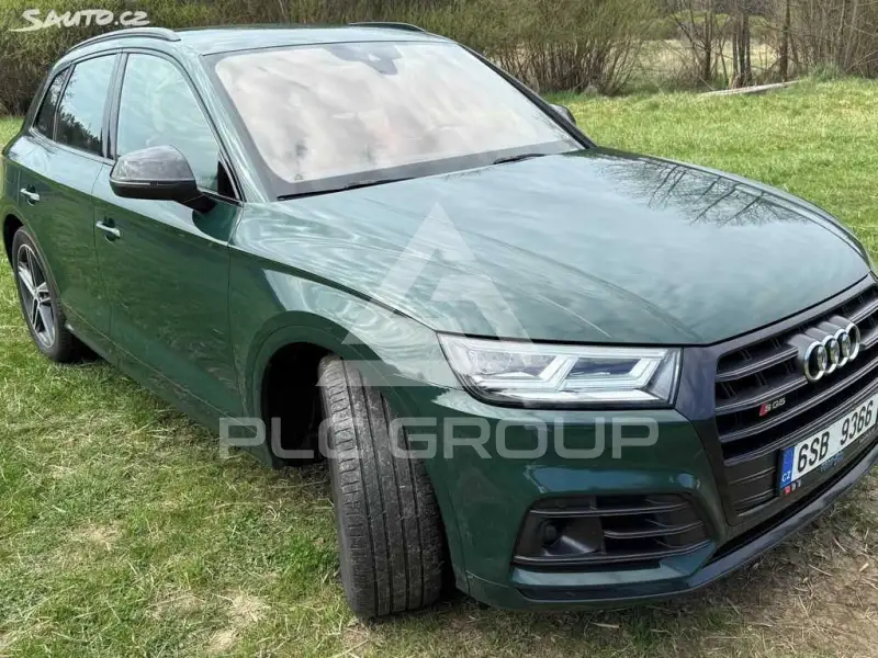 2019 Audi SQ5