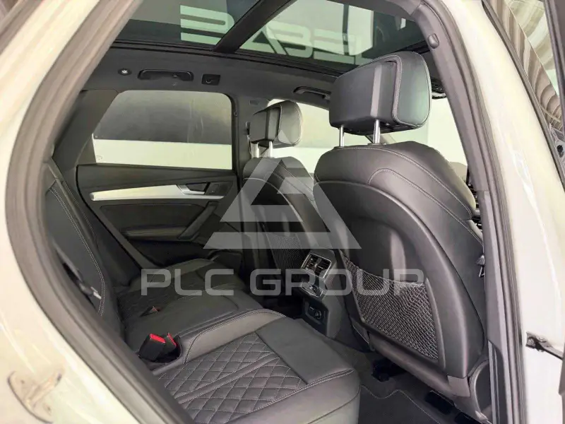 2019 Audi SQ5