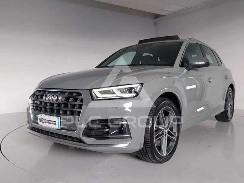 2019 Audi SQ5