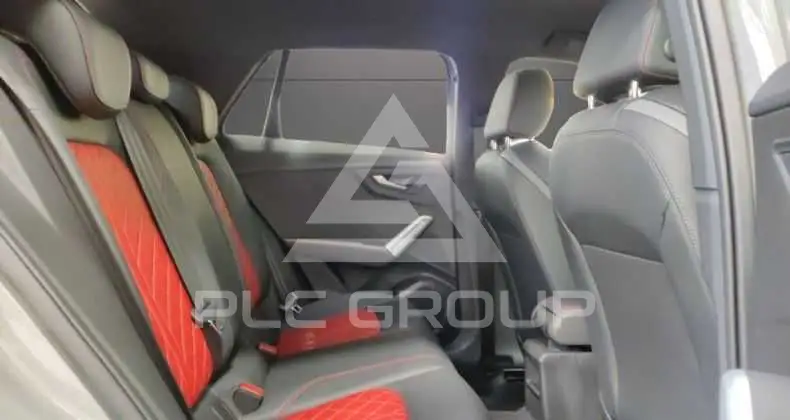 2019 Audi SQ2