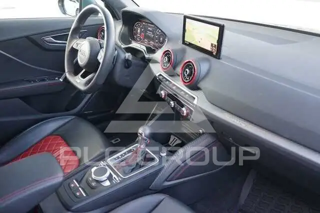 2019 Audi SQ2
