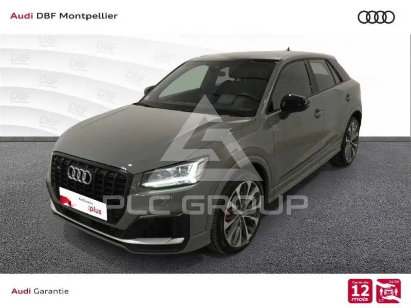 2019 Audi SQ2